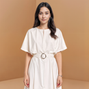 Vestido Feminino Carmesin