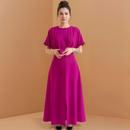 Vestido Feminino Carmesin