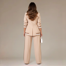 Conjunto Feminino Casaco e Calça Luiza