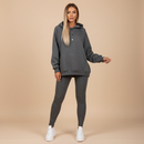 Conjunto de Moletom Feminino Marta