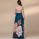 Conjunto Feminino Blusa e Saia Levitan