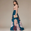 Conjunto Feminino Blusa e Saia Levitan