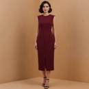 Vestido Feminino Longo Venezia