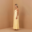 Vestido Feminino Girassol