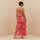 Vestido Longo Feminino Leve e Fluido