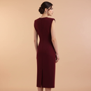 Vestido Feminino Longo Venezia