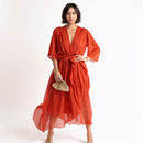 Vestido Feminino Rafaela destaque